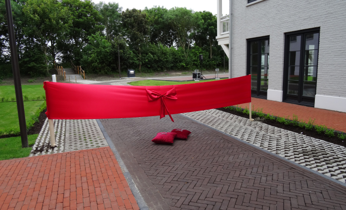 Opening Stijn Albregtsstraat in Cadzand 21-06-2013 01.JPG